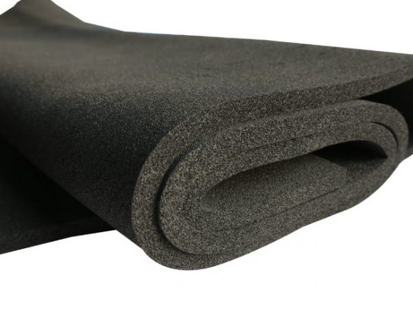 rubber foam