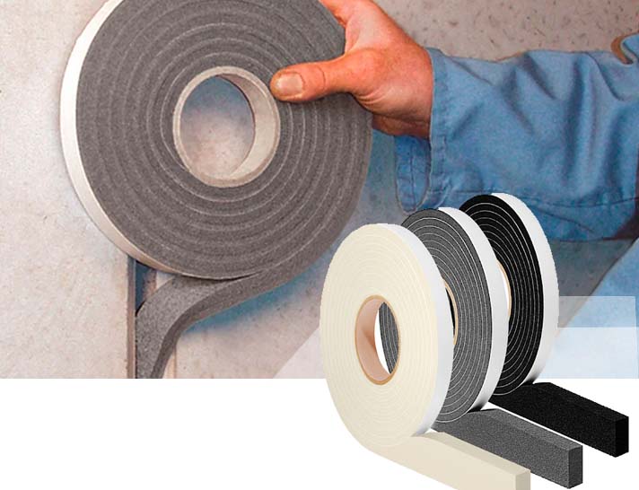 Foam Tape vs. Mounting Tape