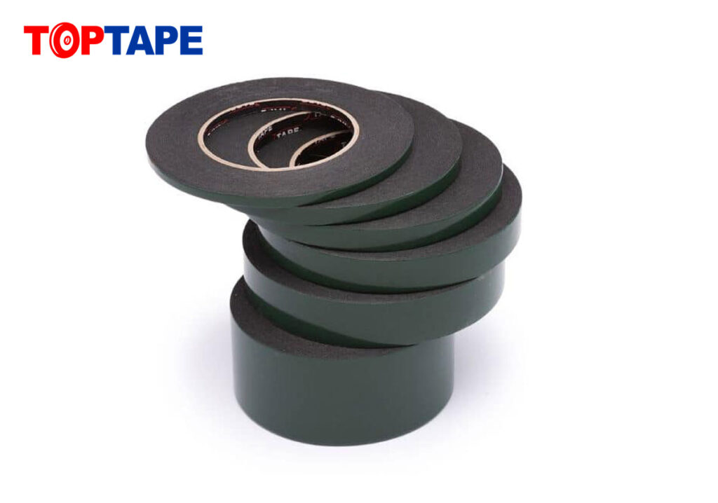 industrial double sided foam tape double adhesive foam tape